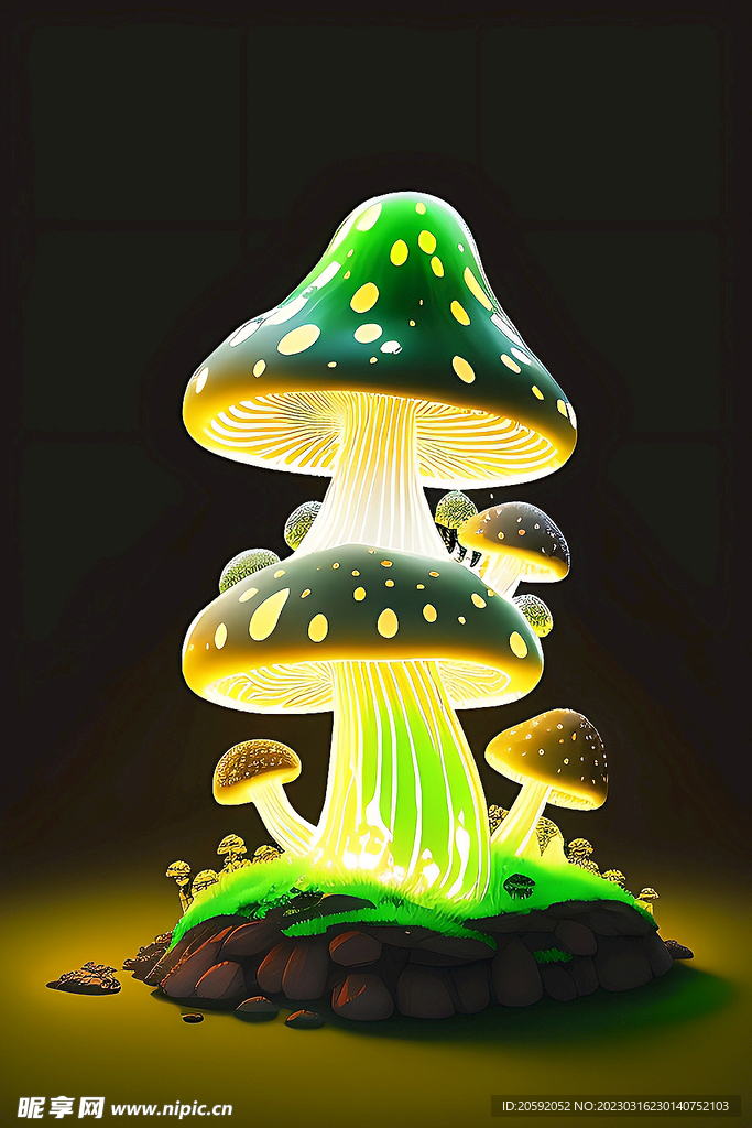 蘑菇  