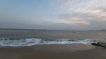 海滩