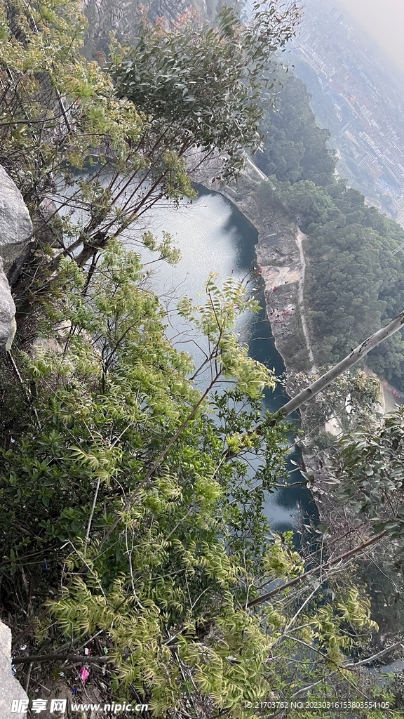 广州的眼泪六片山湖