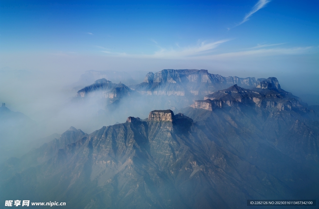 云台山风景