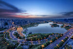 游乐场 城市 公园
