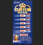 娱乐会所会员充值活动