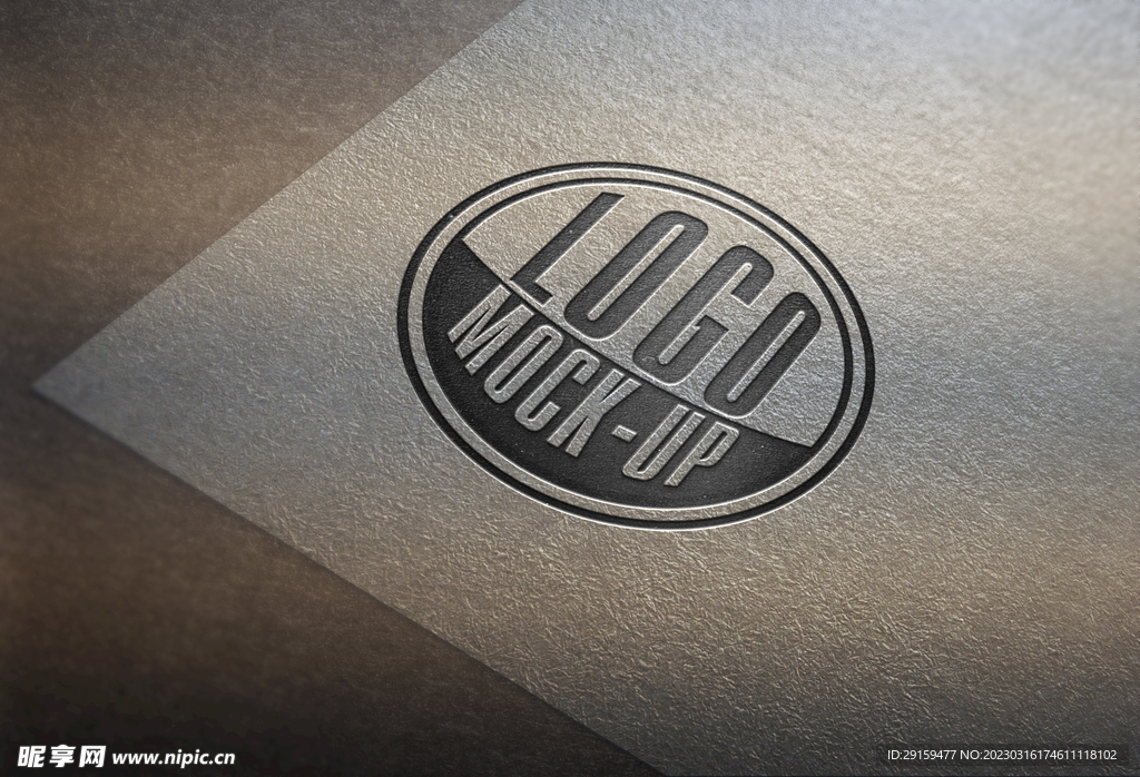 LOGO样机  