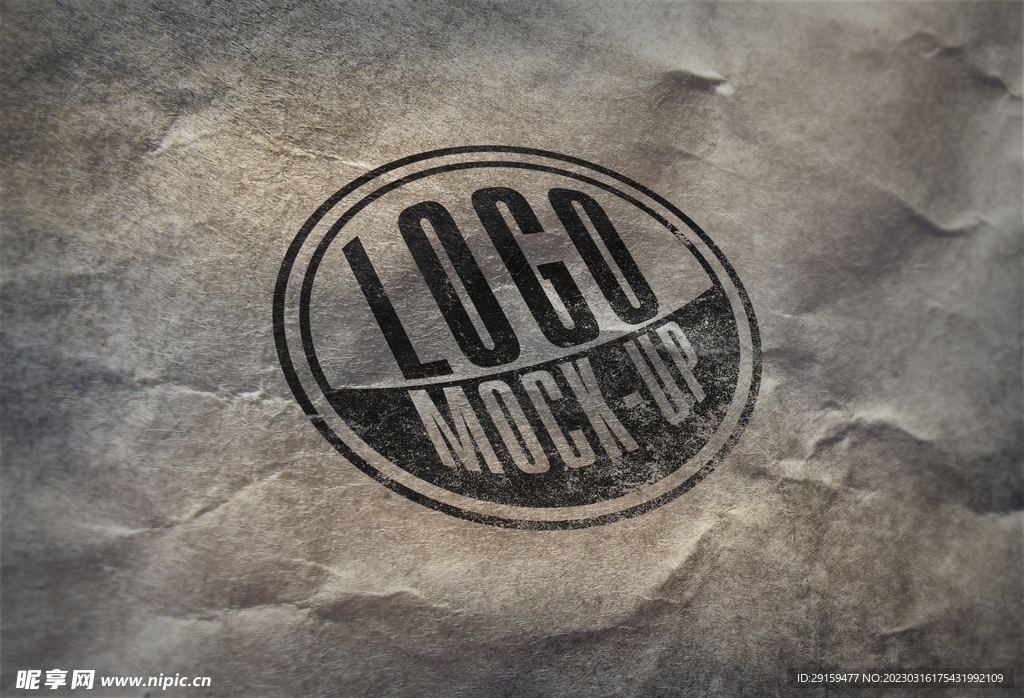 LOGO样机  