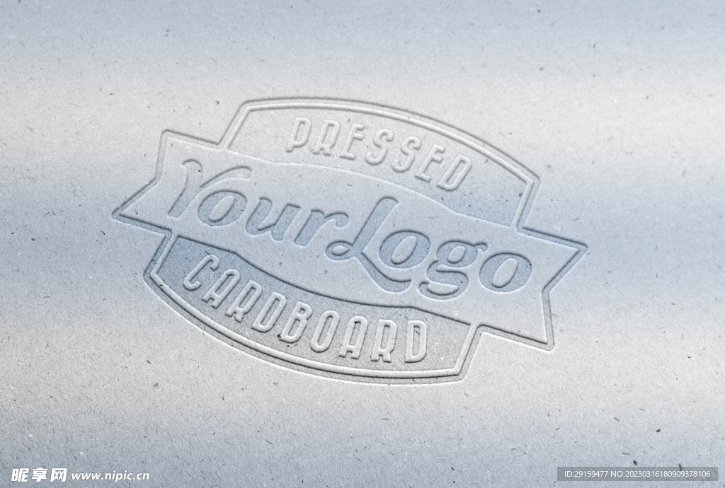 LOGO样机