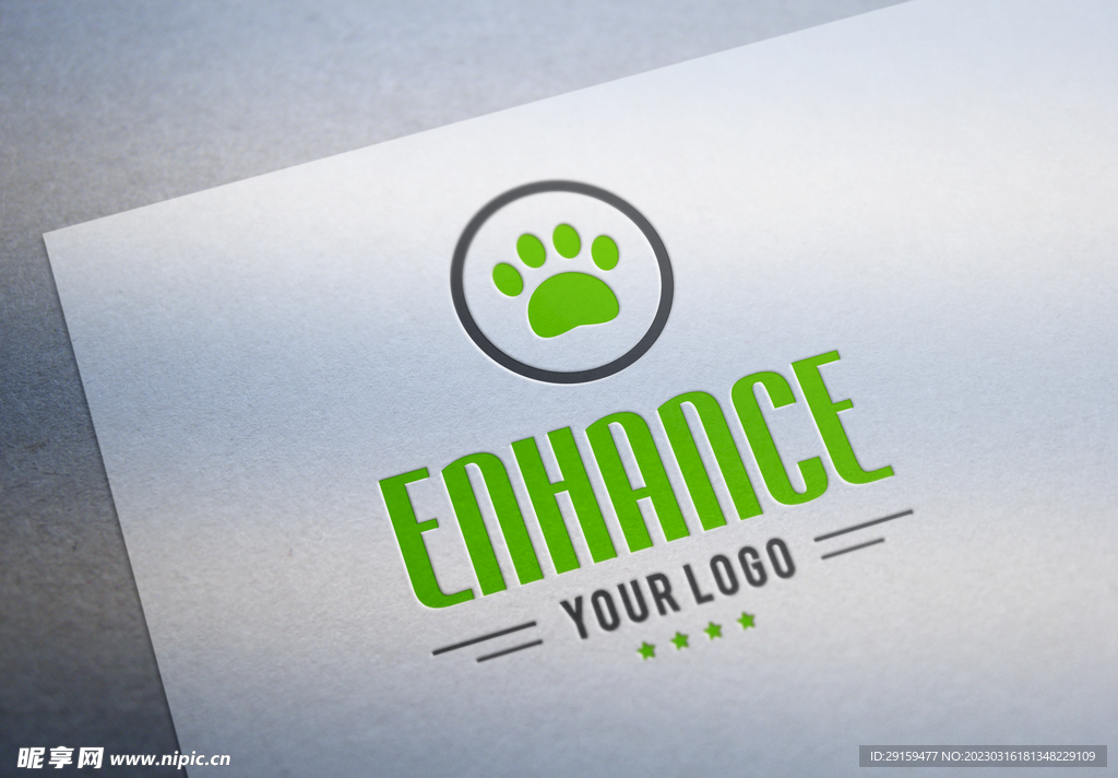 LOGO样机