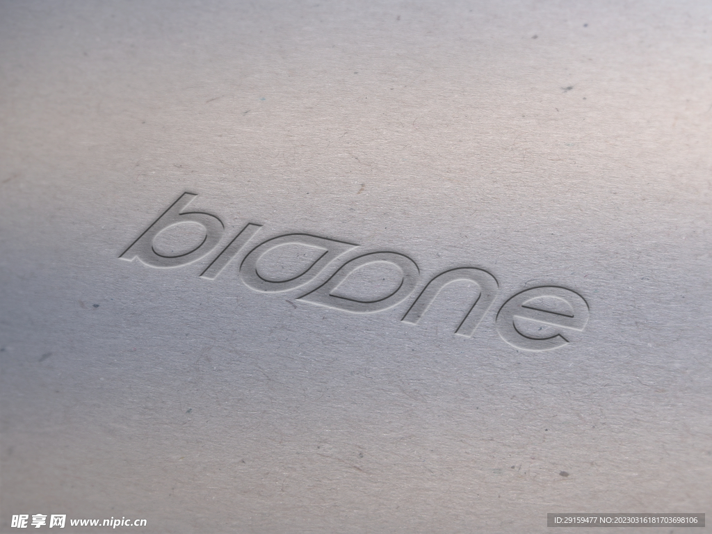 LOGO样机  