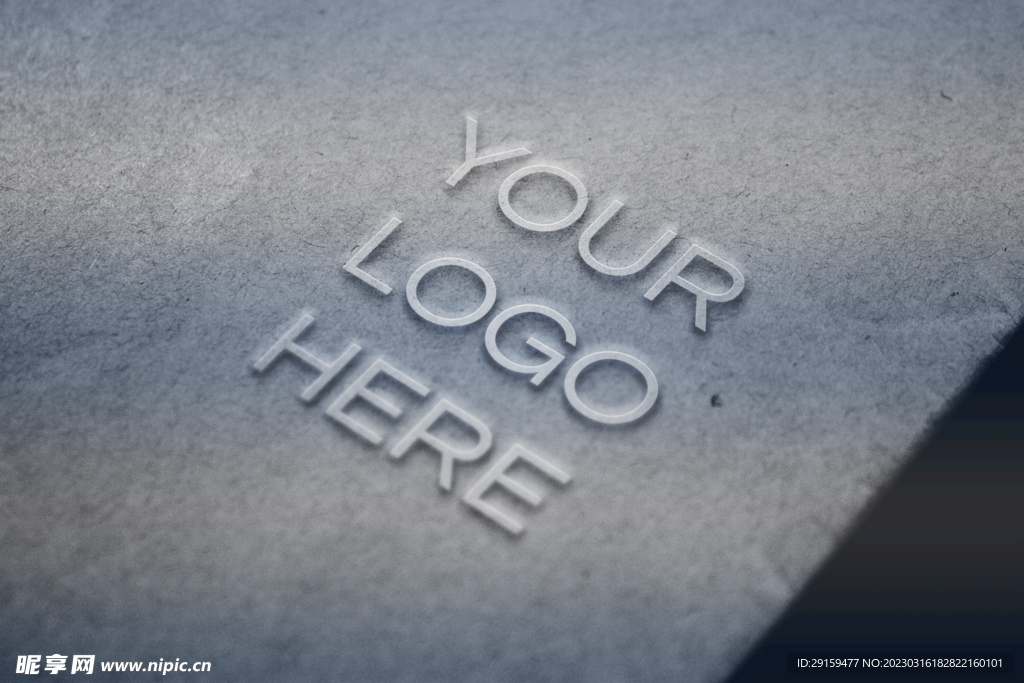 LOGO样机  