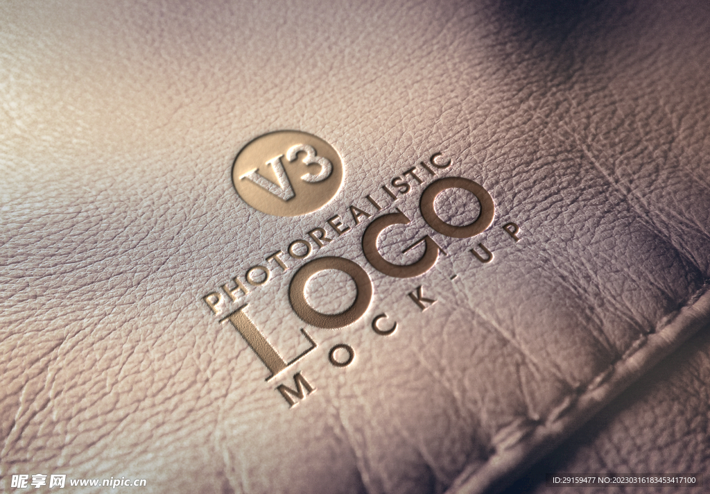 LOGO样机  