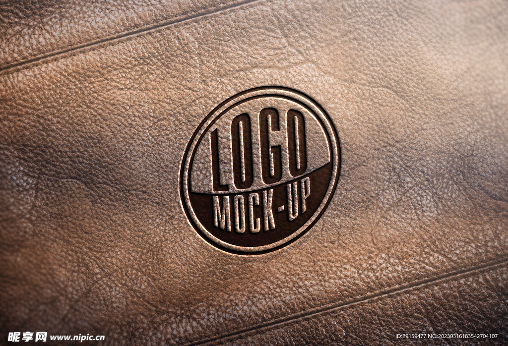 LOGO样机 