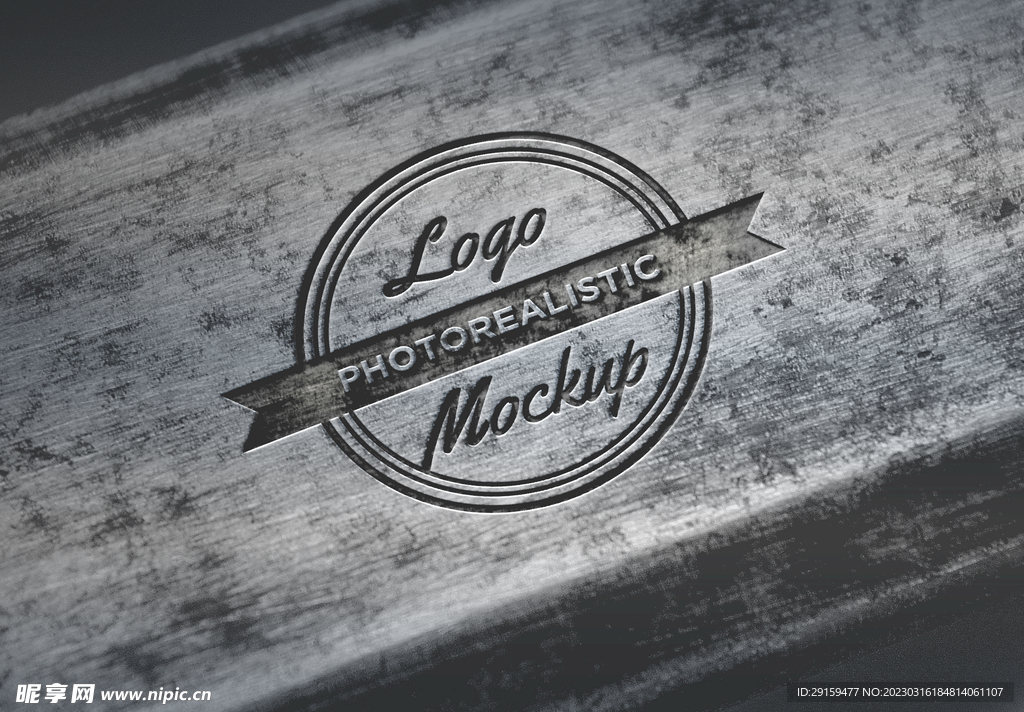 LOGO样机
