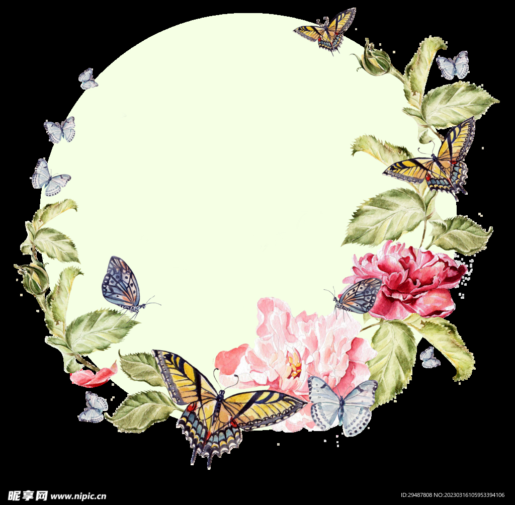 花