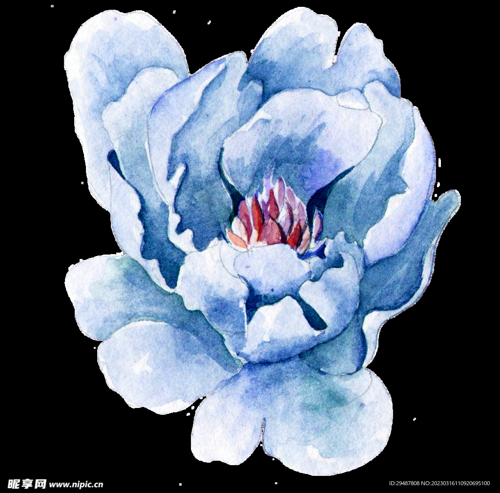 花