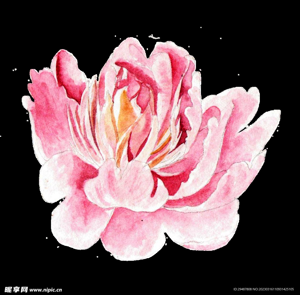 花