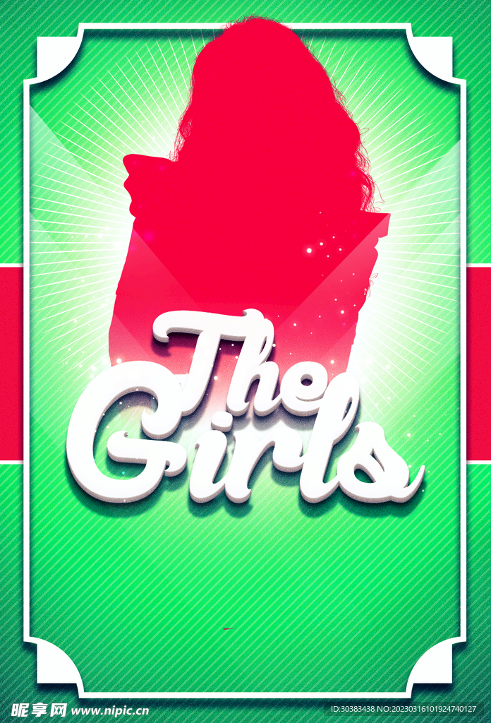 创意海报
