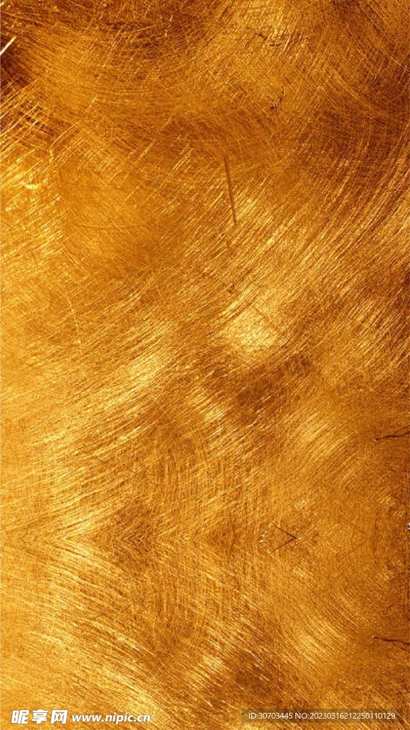 金色纹理