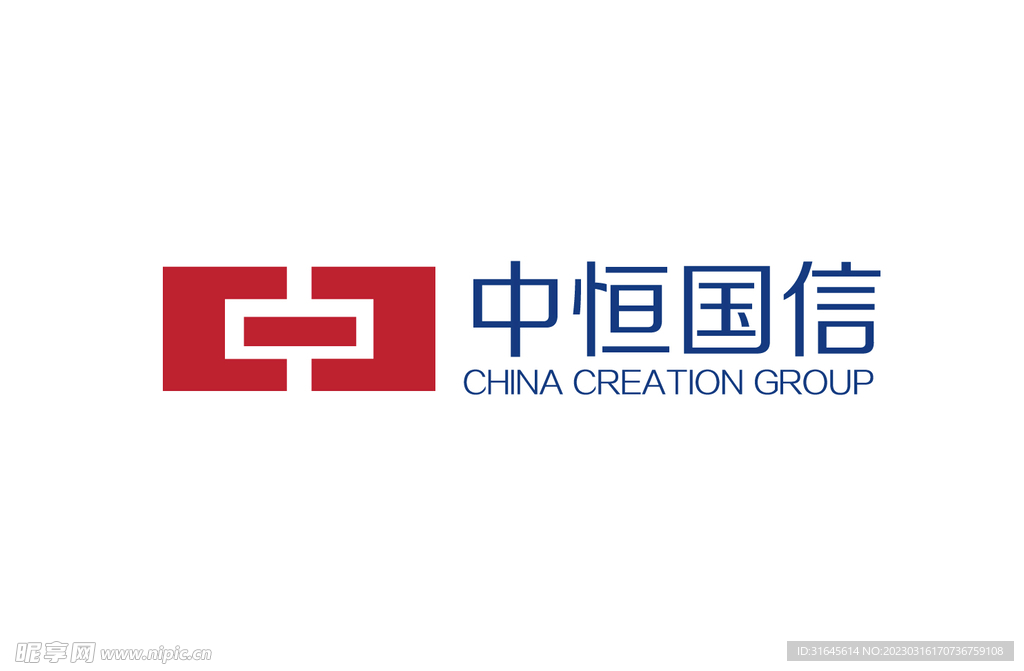 中恒国信logo