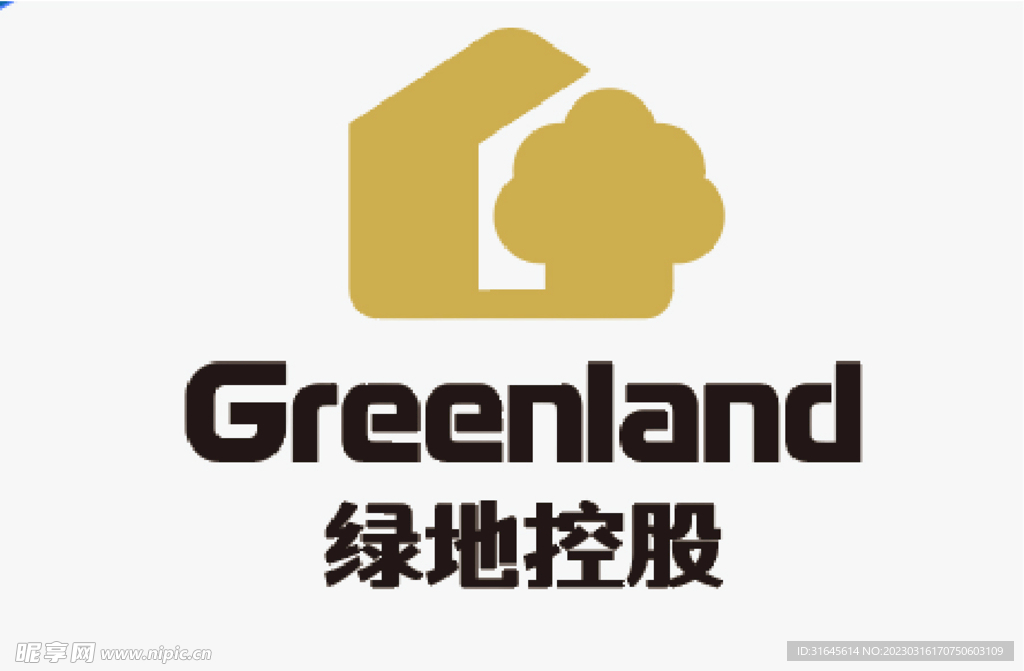 绿地控股logo