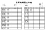 联单