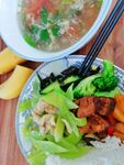 一份午餐