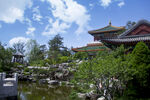 寺庙风景