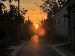 乡村早晨