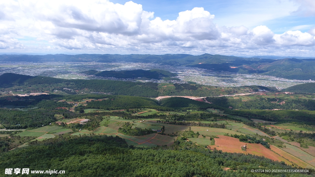 大狮山  