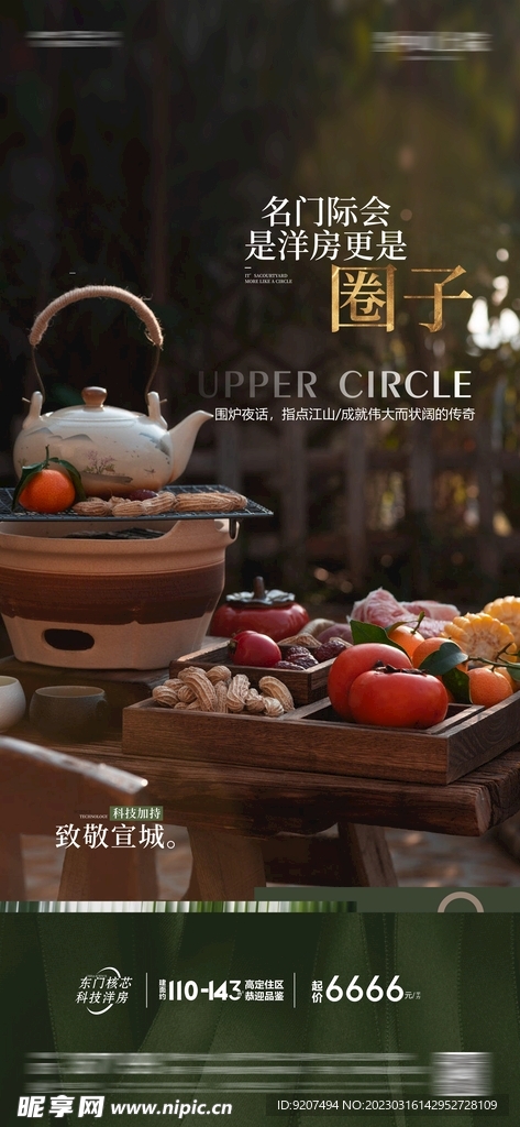 房地产价值点