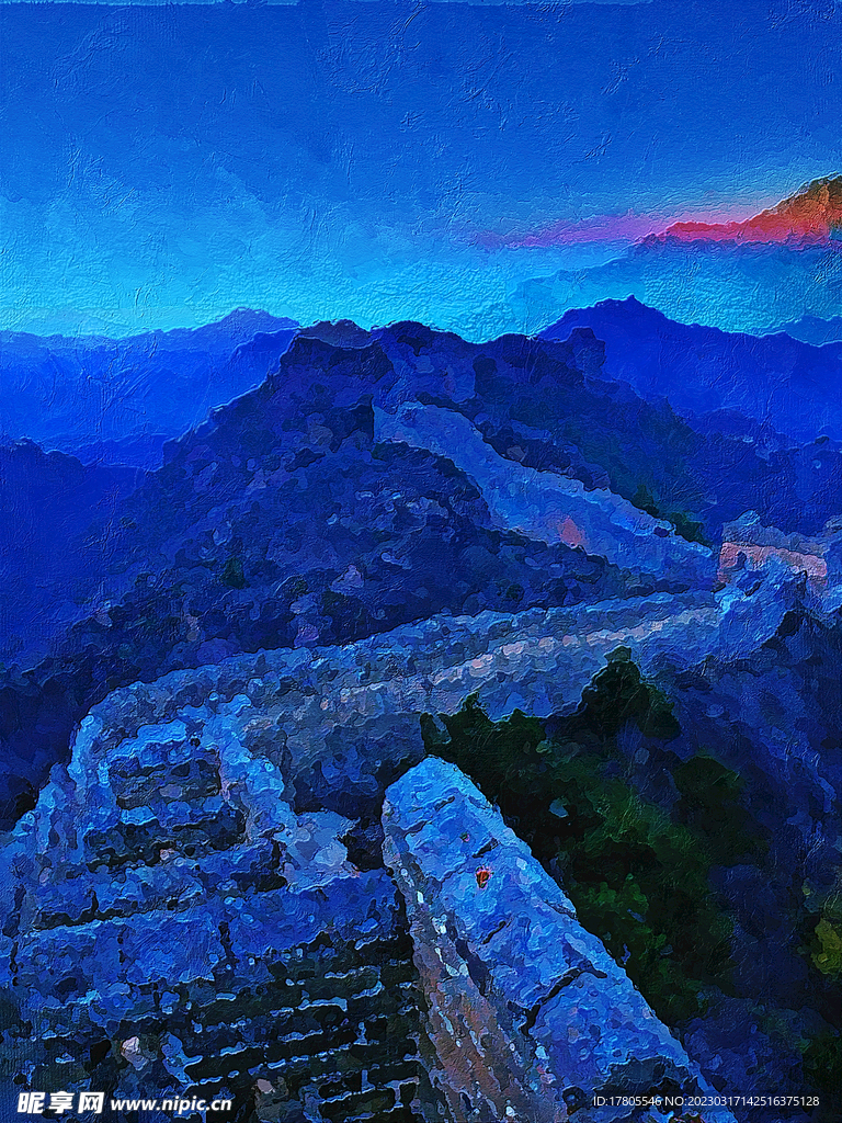 风景油画 餐厅 酒店 装饰画 