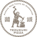 铁酱披萨logo