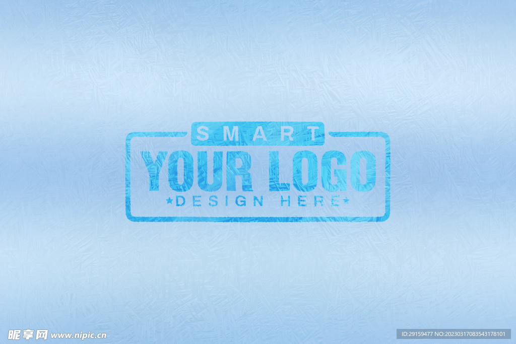 LOGO样机 