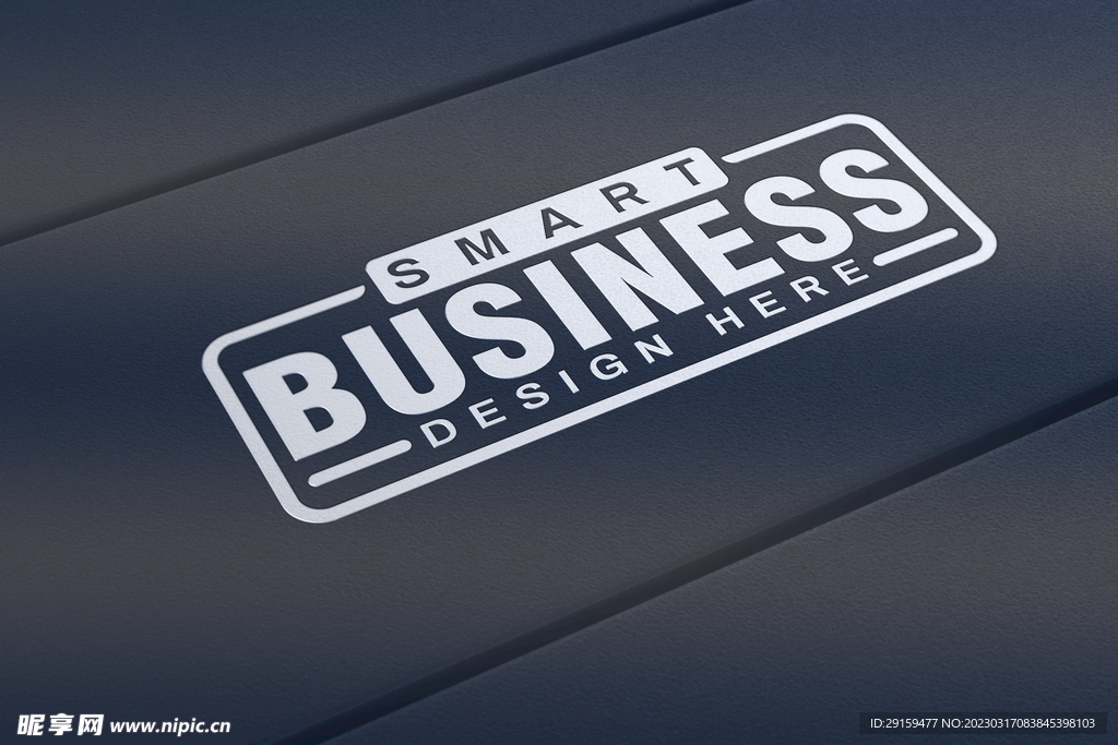 LOGO样机
