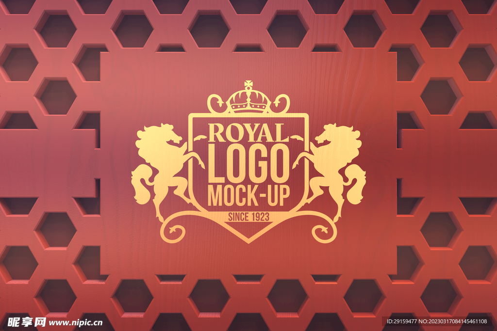 LOGO样机 