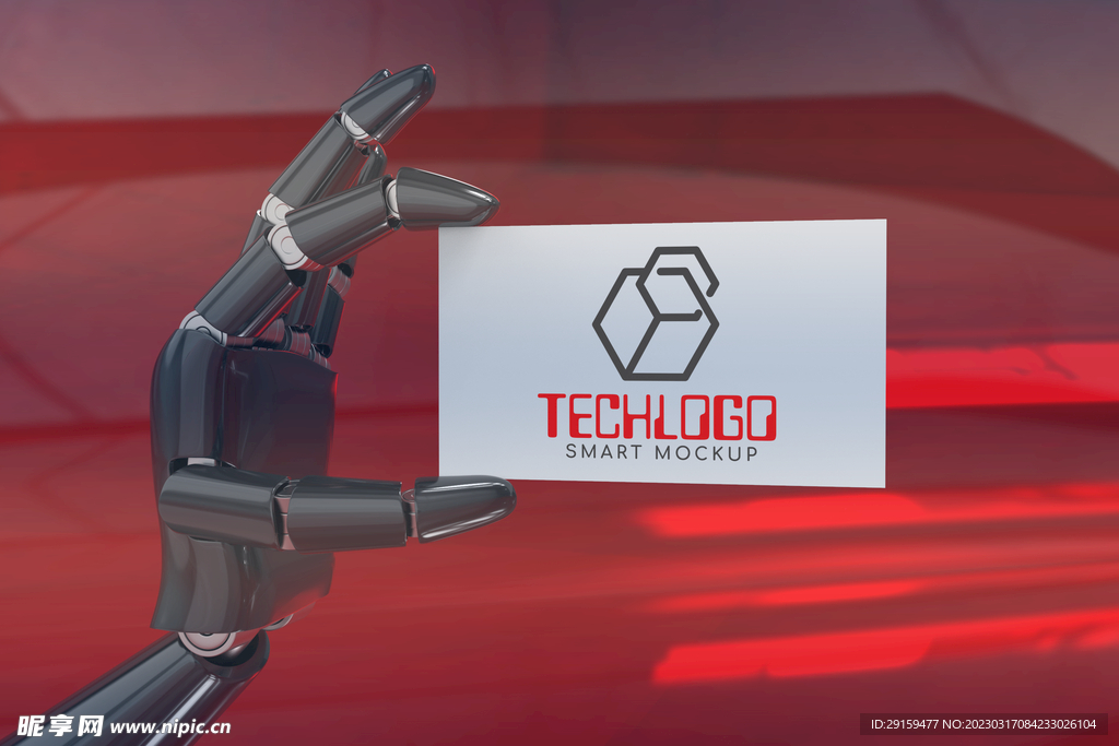 LOGO样机 