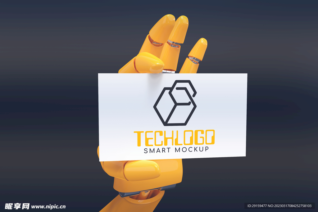 LOGO样机 