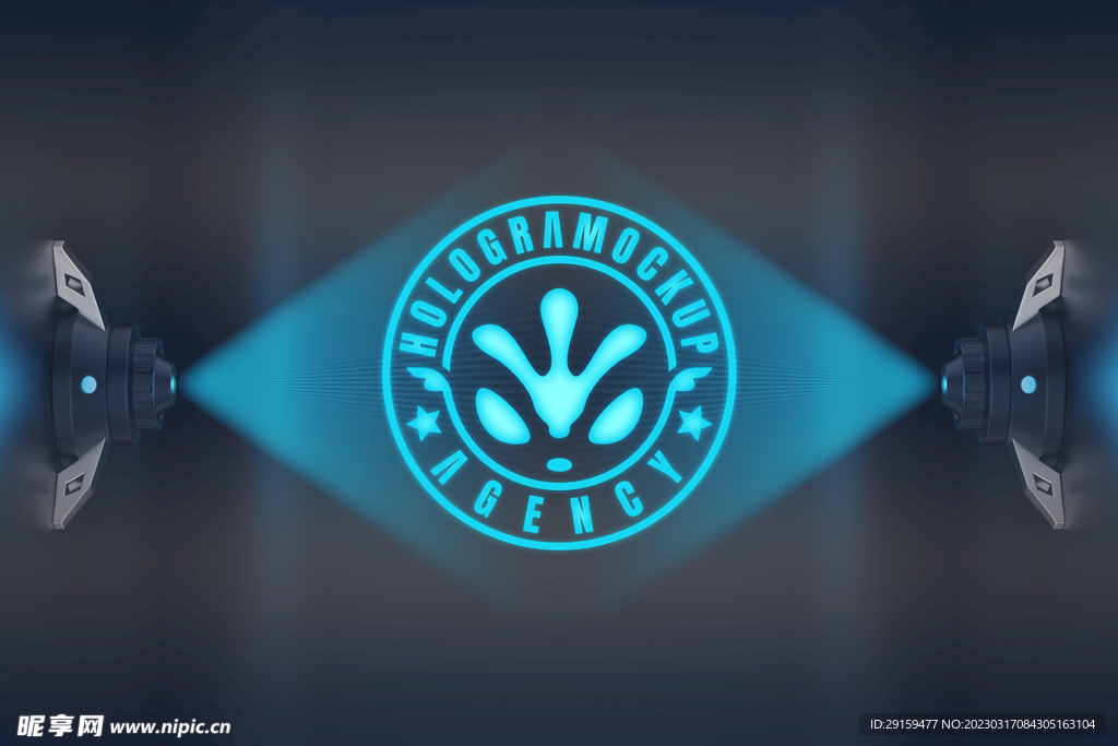 LOGO样机 