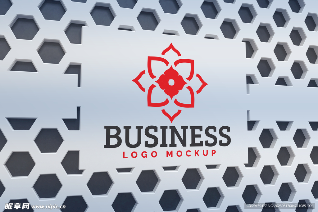 LOGO样机 