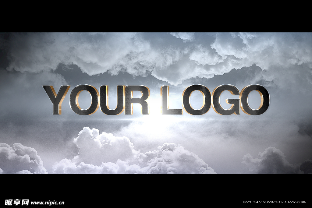 LOGO样机