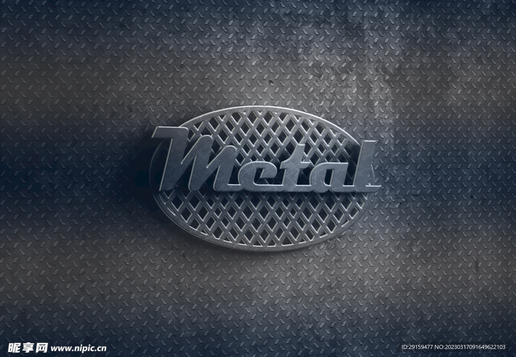 LOGO样机