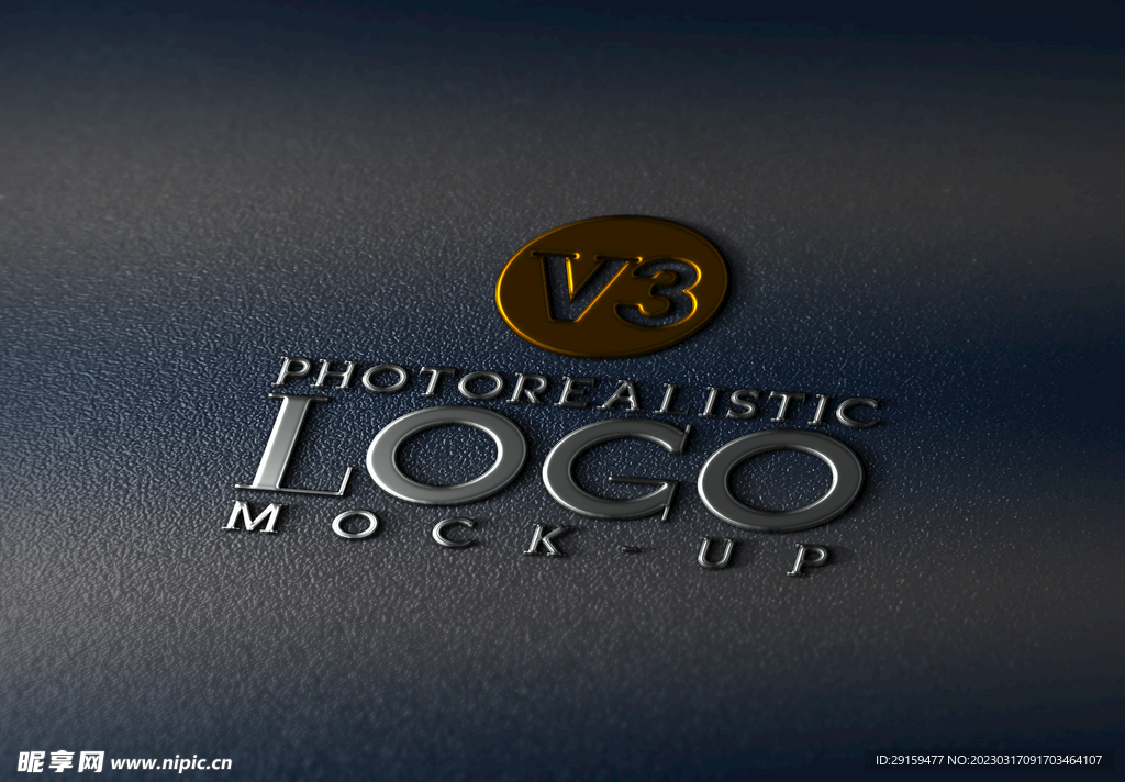 LOGO样机