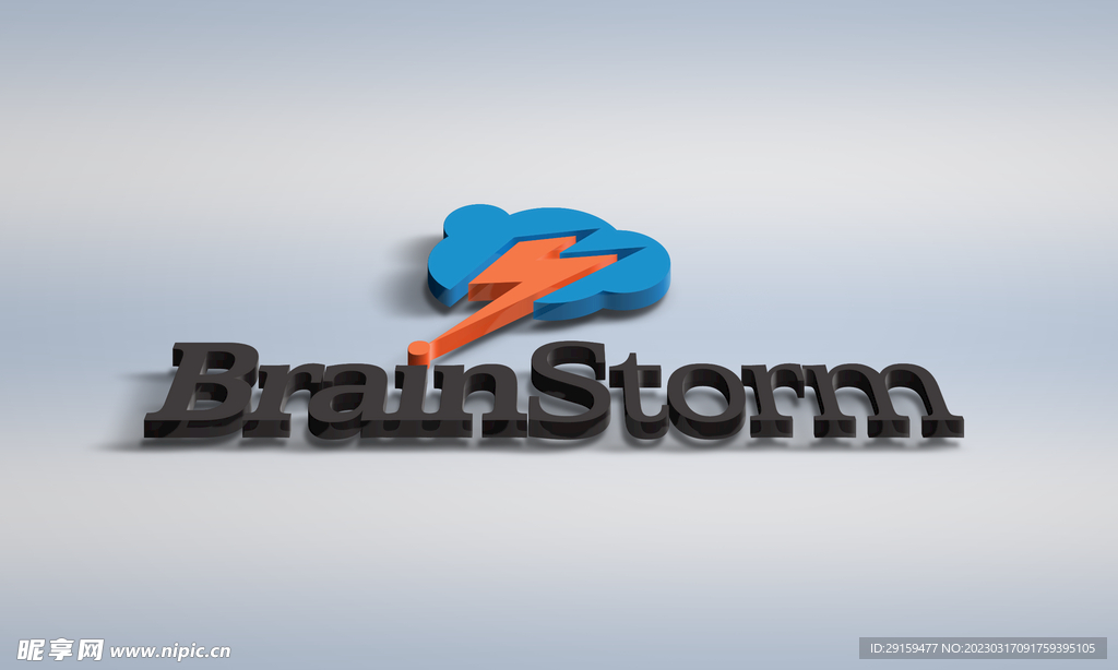 LOGO样机 