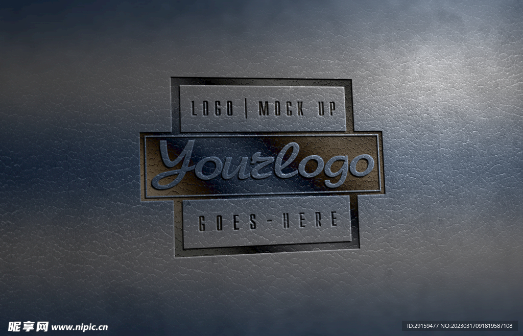 LOGO样机 