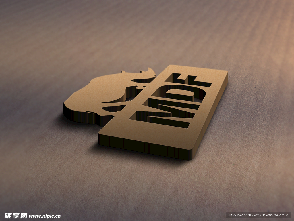 LOGO样机