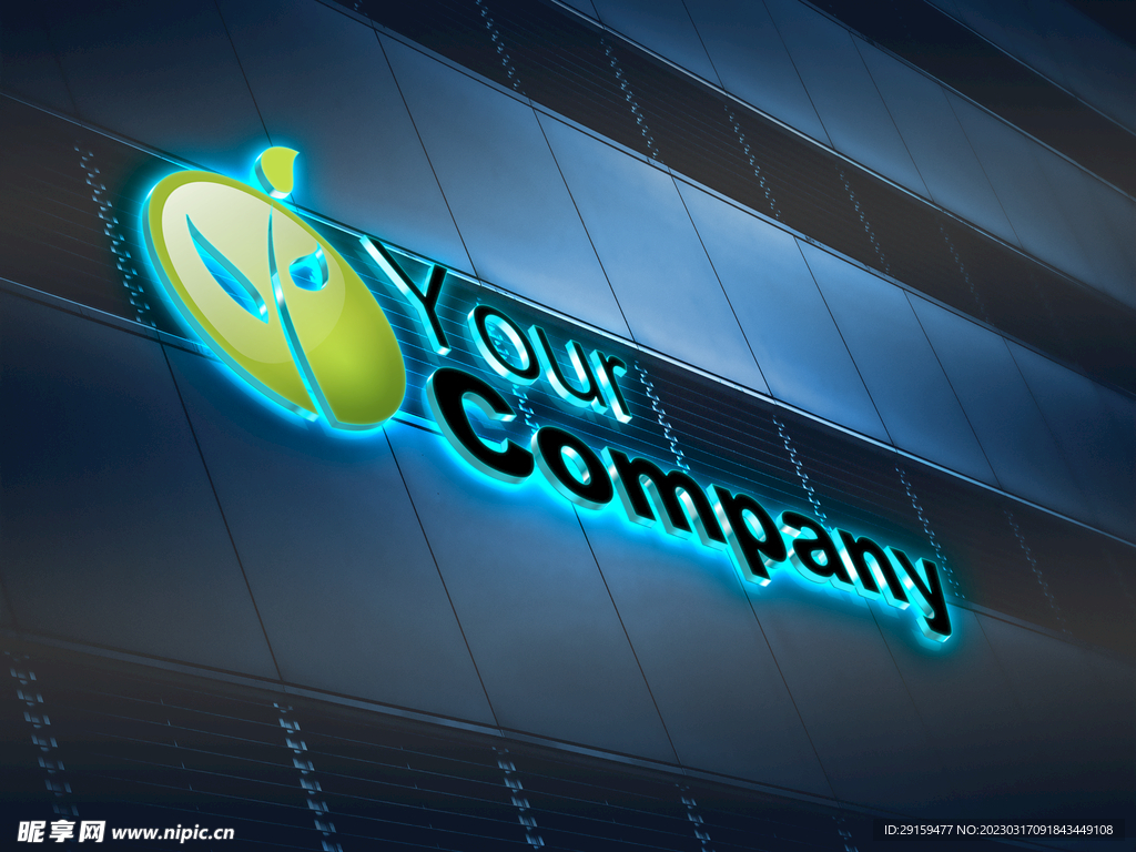 LOGO样机 