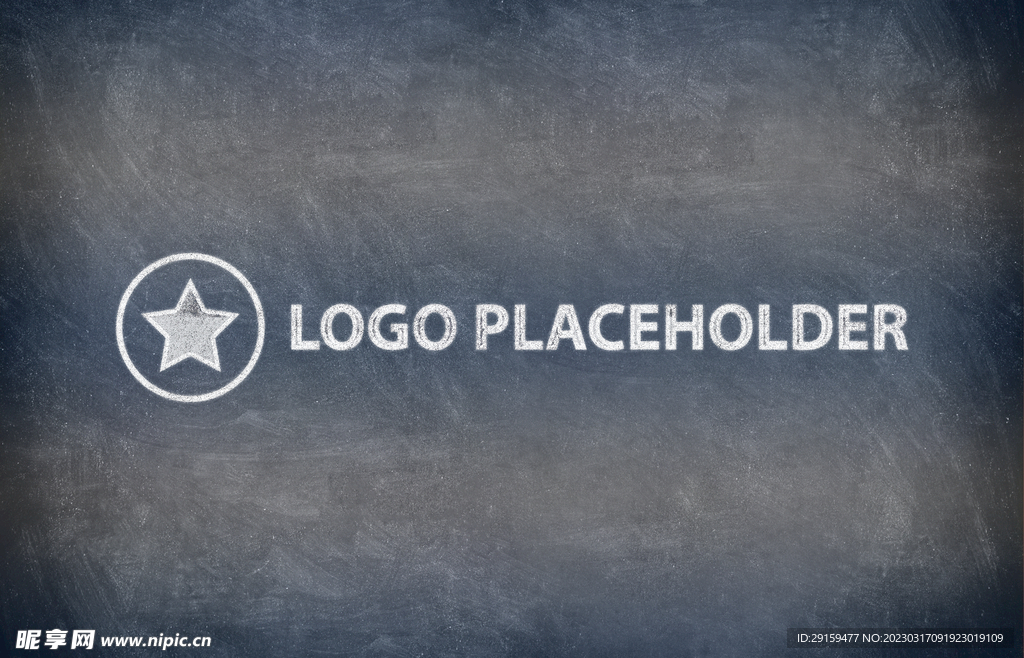 LOGO样机 