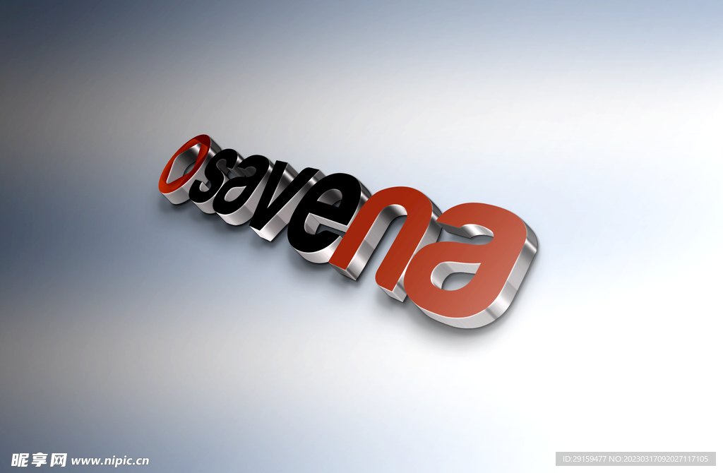 LOGO样机 