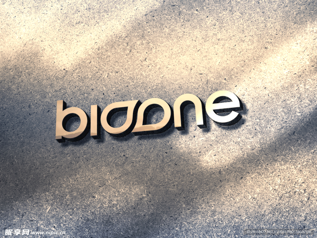 LOGO样机 