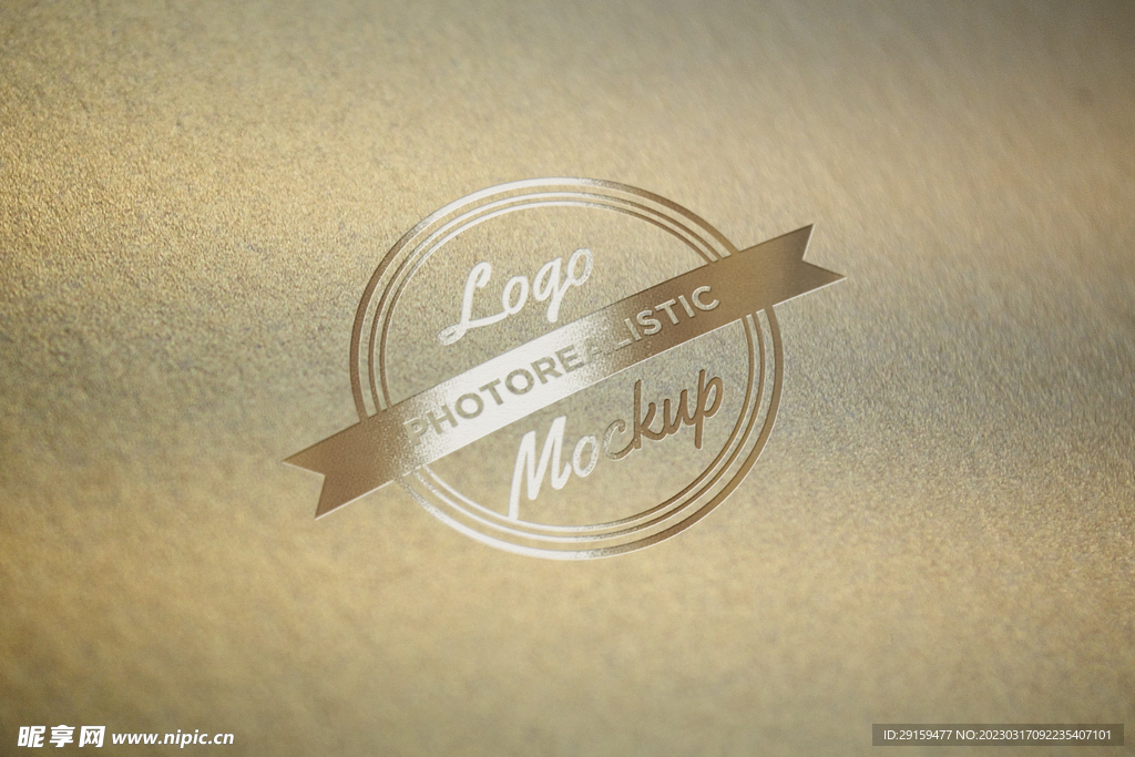 LOGO样机 