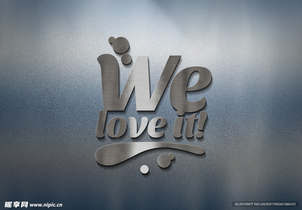 LOGO样机 