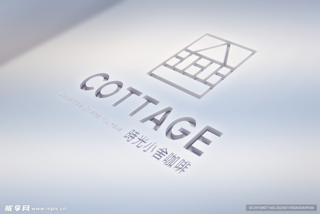 LOGO样机 